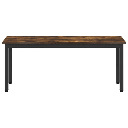 bänk Rökek 110 x 35 x 45 cm Konstruerat trä