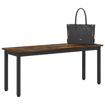 bänk Rökek 110 x 35 x 45 cm Konstruerat trä
