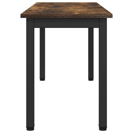 bänk Rökek 110 x 35 x 45 cm Konstruerat trä
