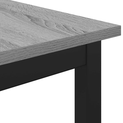 bänk Grå Sonoma 110 x 35 x 45 cm Konstruerat trä