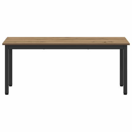 bänk Artisan Ek 110 x 35 x 45 cm Konstruerat trä