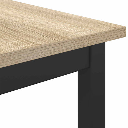 bänk Sonoma 160 x 35 x 45 cm Konstruerat trä