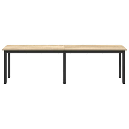 bänk Sonoma 160 x 35 x 45 cm Konstruerat trä