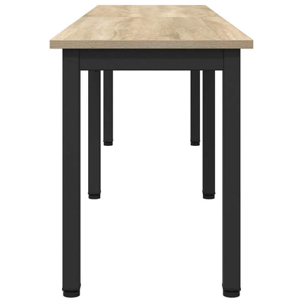 bänk Sonoma 160 x 35 x 45 cm Konstruerat trä