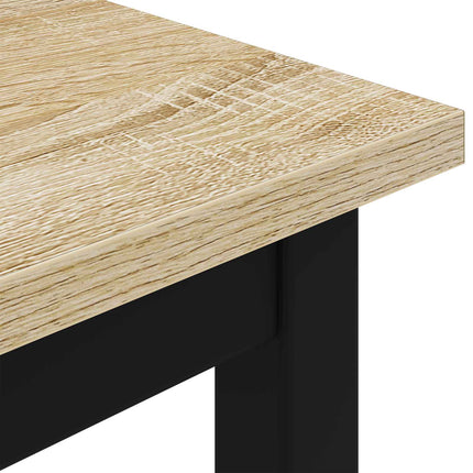 bänk Sonoma 200 x 35 x 45 cm Konstruerat trä