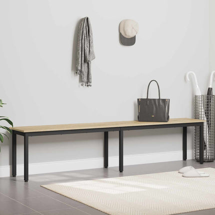 bänk Sonoma 200 x 35 x 45 cm Konstruerat trä
