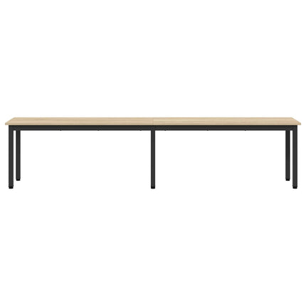 bänk Sonoma 200 x 35 x 45 cm Konstruerat trä