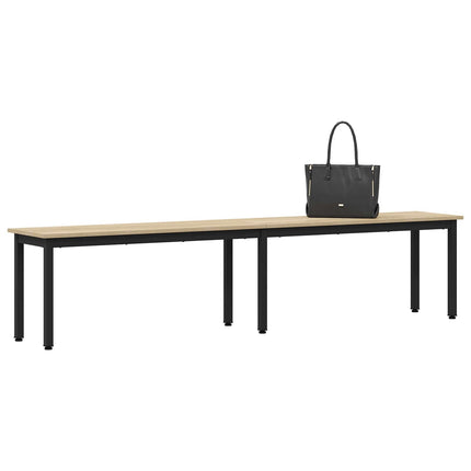bänk Sonoma 200 x 35 x 45 cm Konstruerat trä