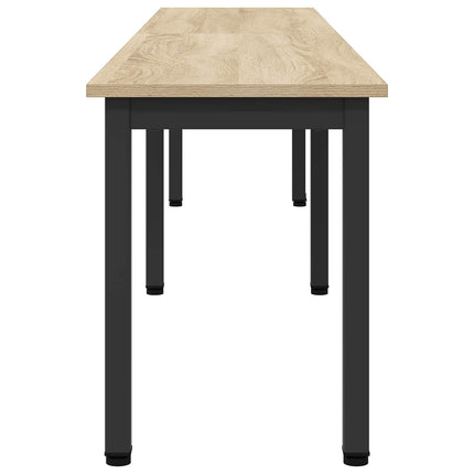 bänk Sonoma 200 x 35 x 45 cm Konstruerat trä