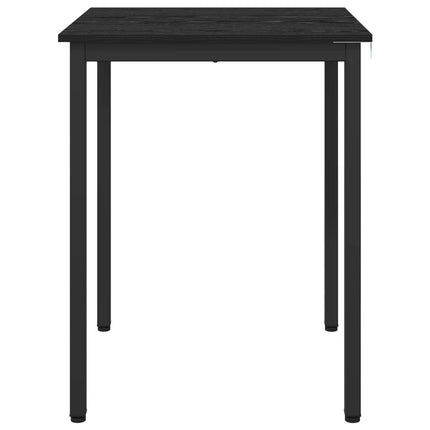 Matbord 60 x 60 x 75 cm METALL