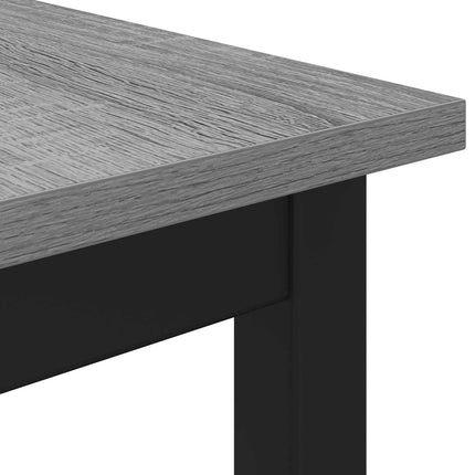 Matbord 60 x 60 x 75 cm METALL