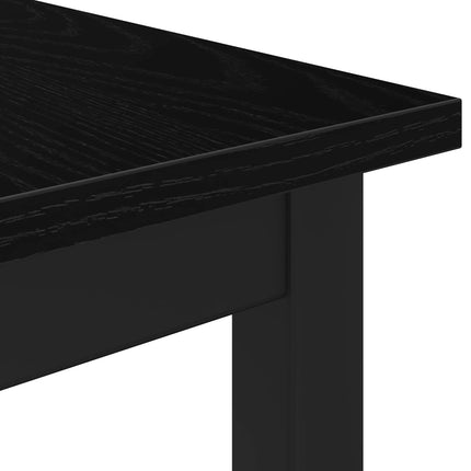 Matbord 70 x 70 x 75 cm METALL