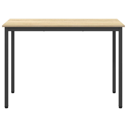 Matbord 110 x 100 x 75 cm METALL