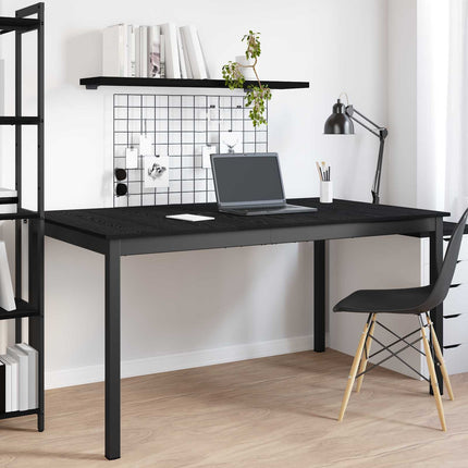 Matbord 150 x 78 x 75 cm METALL