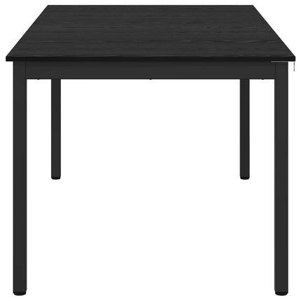 Matbord 150 x 78 x 75 cm METALL