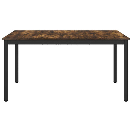 Matbord 150 x 78 x 75 cm METALL