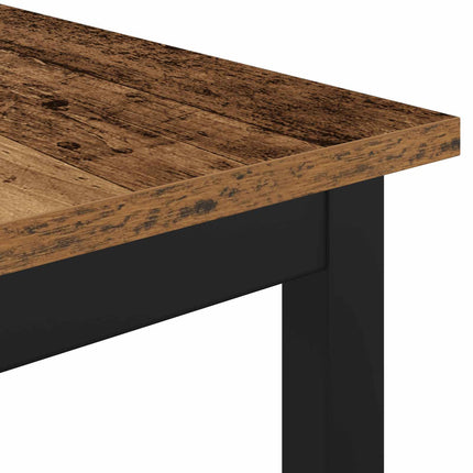 Matbord 150 x 78 x 75 cm METALL