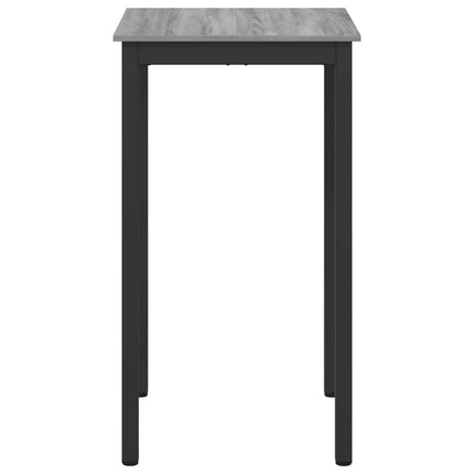 Stående Barbord Konstruerat trä