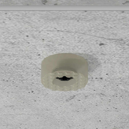 Tidningshylla Betonggrå 70 x 41 x 96 cm Konstruerat trä