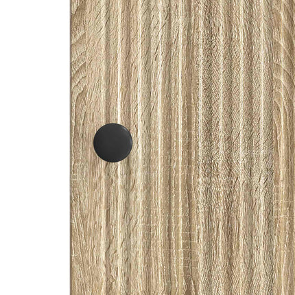 Sideboard Sonoma-ek 33 x 34,5 x 90 cm Konstruerat trä