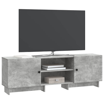 TV-skåp BetongGrå 150 x 31 x 50 cm Konstruerat trä
