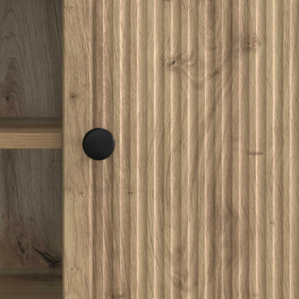 TV-skåp Artisan Ek 150 x 31 x 50 cm Konstruerat trä