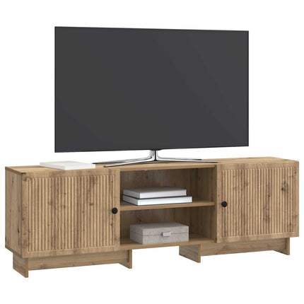 TV-skåp Artisan Ek 150 x 31 x 50 cm Konstruerat trä