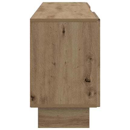 TV-skåp Artisan Ek 150 x 31 x 50 cm Konstruerat trä
