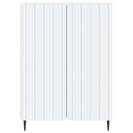 Sideboard Vit 66 x 34,5 x 92 cm Konstruerat trä