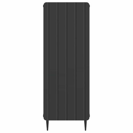 Sideboard Svart 34,5 x 33 x 92 cm Konstruerat trä
