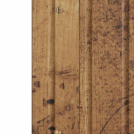 Sideboard Gammalt trä 34,5 x 33 x 92 cm Konstruerat trä