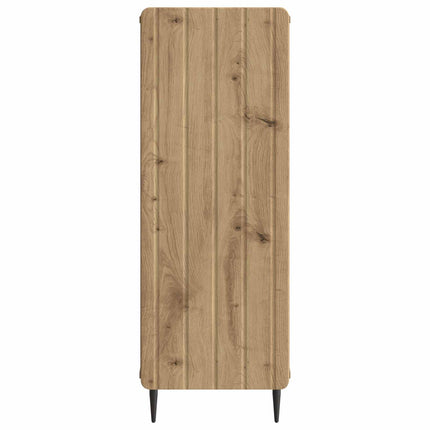 Sideboard Artisan-ek 34,5 x 33 x 92 cm Konstruerat trä
