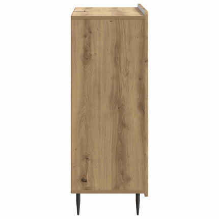 Sideboard Artisan-ek 66 x 34,5 x 91,5 cm Konstruerat trä