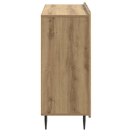 Sideboard Artisan-ek 89 x 34,5 x 82 cm Konstruerat trä