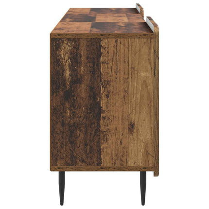 TV-skåp Gammalt trä 150 x 31 x 52 cm Konstruerat trä
