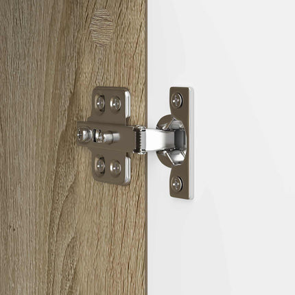TV-skåp Sonoma-ek 102 x 34,5 x 52 cm Konstruerat trä