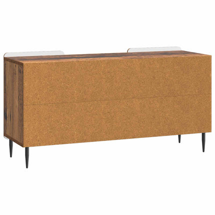 TV-skåp Gammalt trä 102 x 34,5 x 52 cm Konstruerat trä