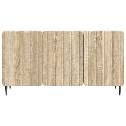 TV-skåp Sonoma-ek 99 x 34,5 x 52 cm Konstruerat trä