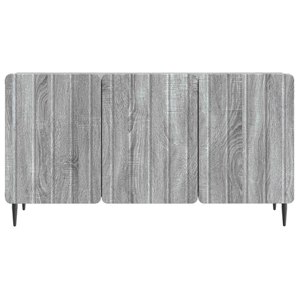 TV-skåp Grå sonoma-ek 99 x 34,5 x 52 cm Konstruerat trä