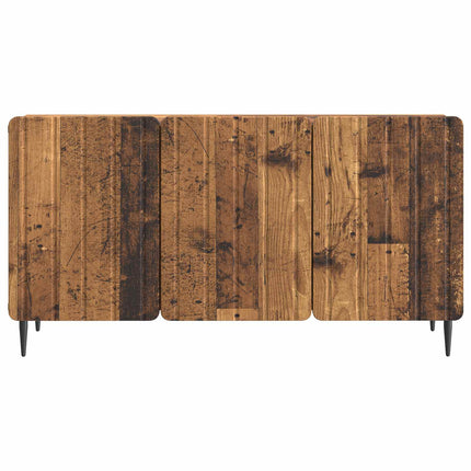TV-skåp Gammalt trä 99 x 34,5 x 52 cm Konstruerat trä