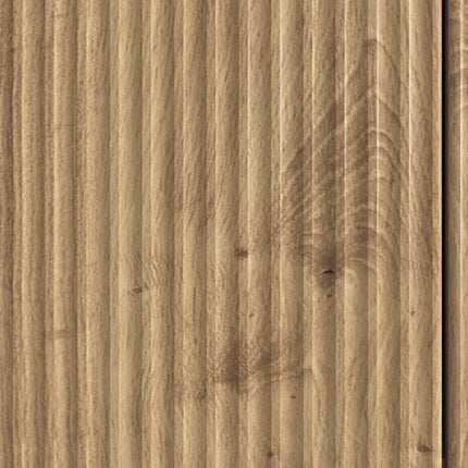 Sideboard Artisan-ek 66 x 34,5 x 90 cm Konstruerat trä