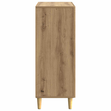 Sideboard Artisan-ek 66 x 34,5 x 90 cm Konstruerat trä
