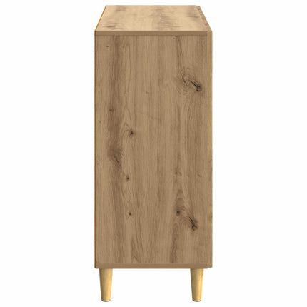 Sideboard Artisan-ek 89 x 34,5 x 80 cm Konstruerat trä