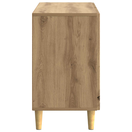 Sideboard Artisan-ek 89 x 34,5 x 60 cm Konstruerat trä