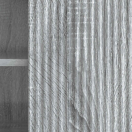 TV-skåp Grå sonoma-ek 150 x 31 x 50 cm Konstruerat trä
