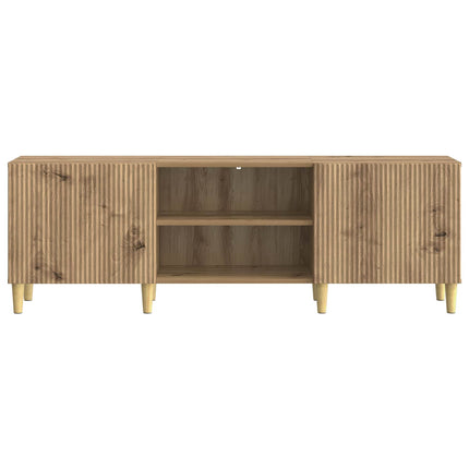 TV-skåp Artisan-ek 150 x 31 x 50 cm Konstruerat trä