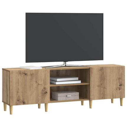 TV-skåp Artisan-ek 150 x 31 x 50 cm Konstruerat trä