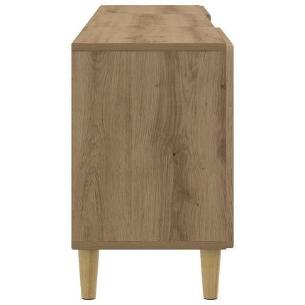 TV-skåp Artisan-ek 150 x 31 x 50 cm Konstruerat trä