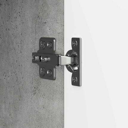TV-skåp Betonggrå 102 x 34,5 x 50 cm Konstruerat trä