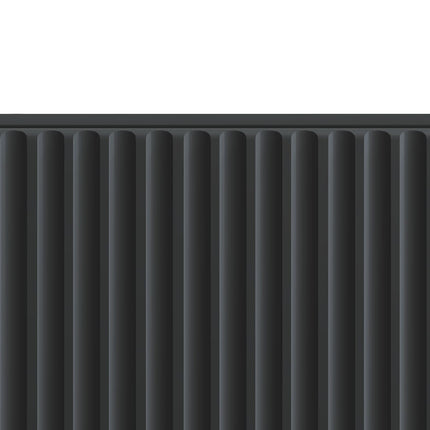 TV-skåp med låda Svart 147 x 34,5 x 30 cm Konstruerat trä